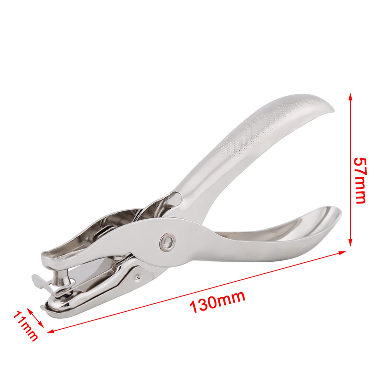 Amazon.co.jp: サークルハンドパンチ イヤリングホールパンチャー