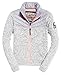 Produktbild Superdry Storm Hybrid Track Top - Grau - 38