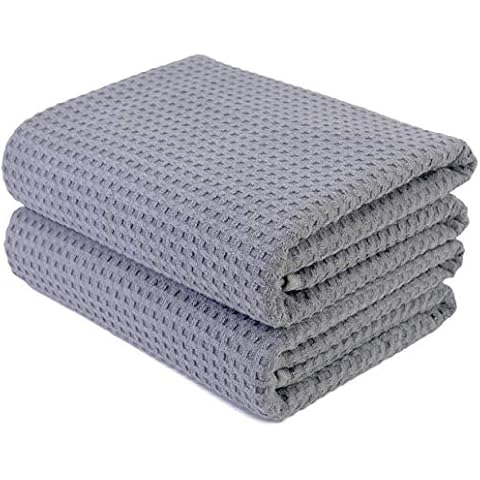 POLYTE Microfibre Oversize Quick Dry Towels Set Cover