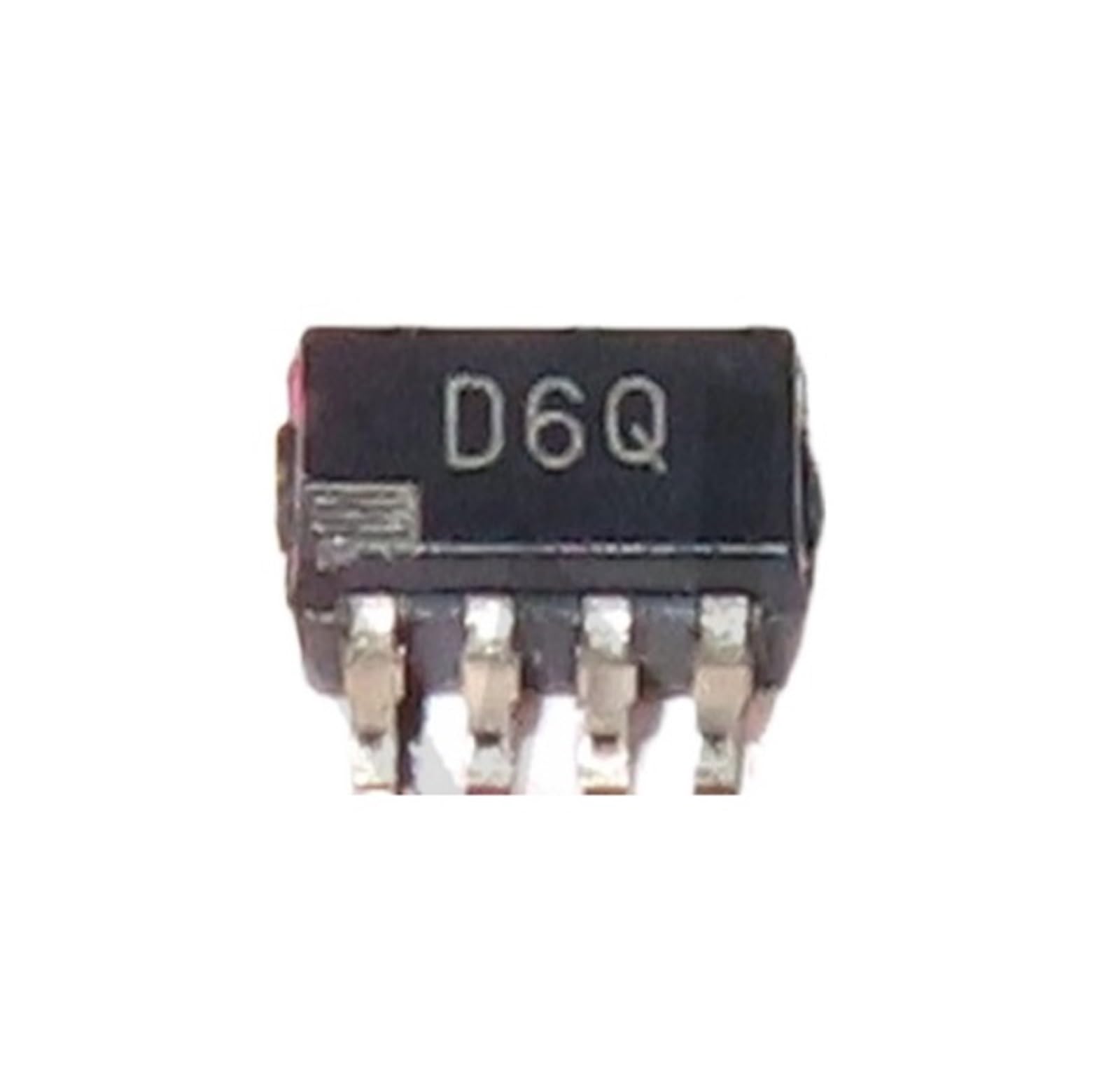 Módulos AD5160BRJZ5 QTFJCH7 de potenciómetro digital, lote de 10 unidades