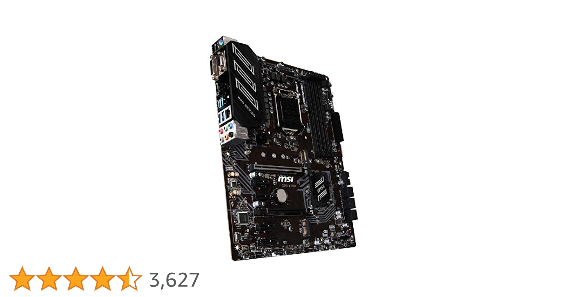 マザーボード msi z390 A-PRO Amazon | MSI Z390-A PRO LGA1151（Intel 8th 9th Gen）M.2 USB