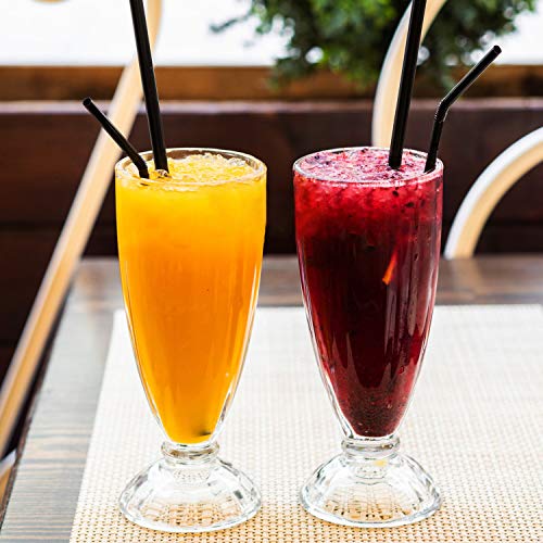 10Oz Novelty Coffee Mugs,Glass Mugs Hurricane Glasses,Irish Coffee Mugs Clear Glass Cups Pina Colada Glasses,Heavy Base Cocktail Glass Glass Cup Drinking Glasses Bar Glasses For Juice,Beverages 8Pack #TOP5