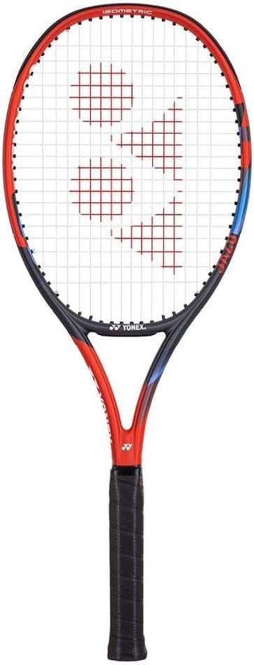 Amazon.com: YONEX Vcore Ace Pre Strung Tennis Racquet, Scarlet (4