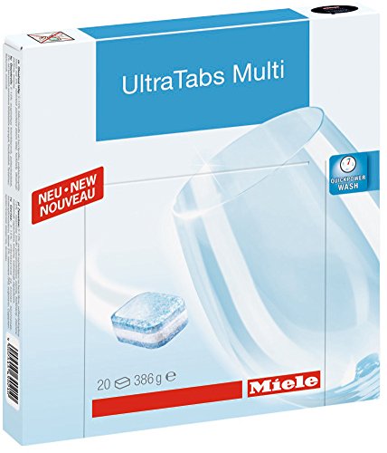 Preisvergleich Produktbild Miele 10245550 Glänzende Resultate - selbst bei hartnäckigen Verschmutzungen