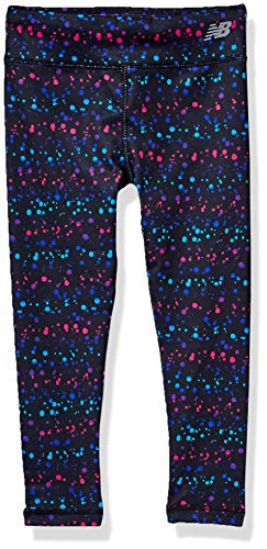 New Balance Girls' Print Tights