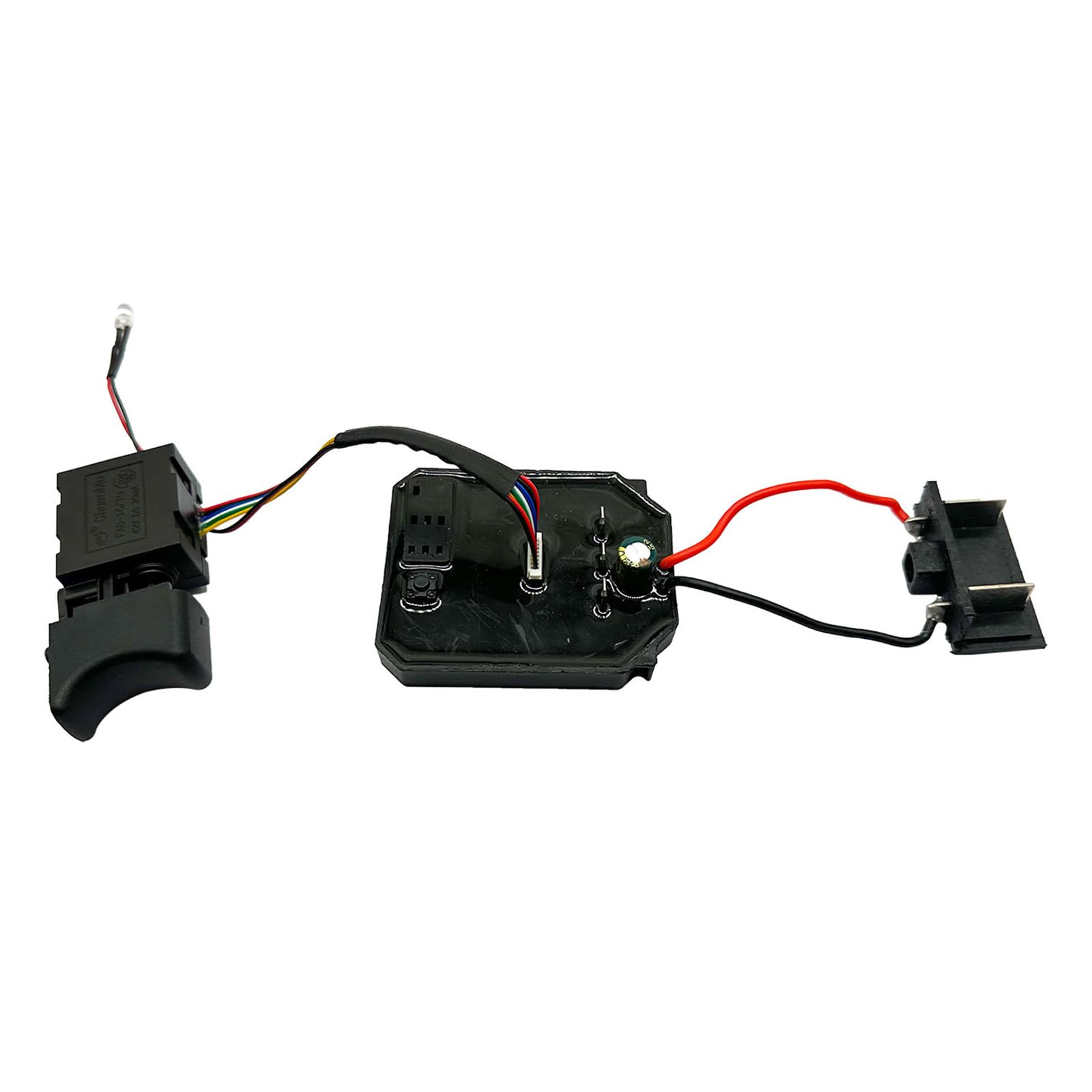 Buxuaaaa Brushless Electric Wrench Electric Wrench Controllers Board Suitable for Brushless Tool Accessories Controllers