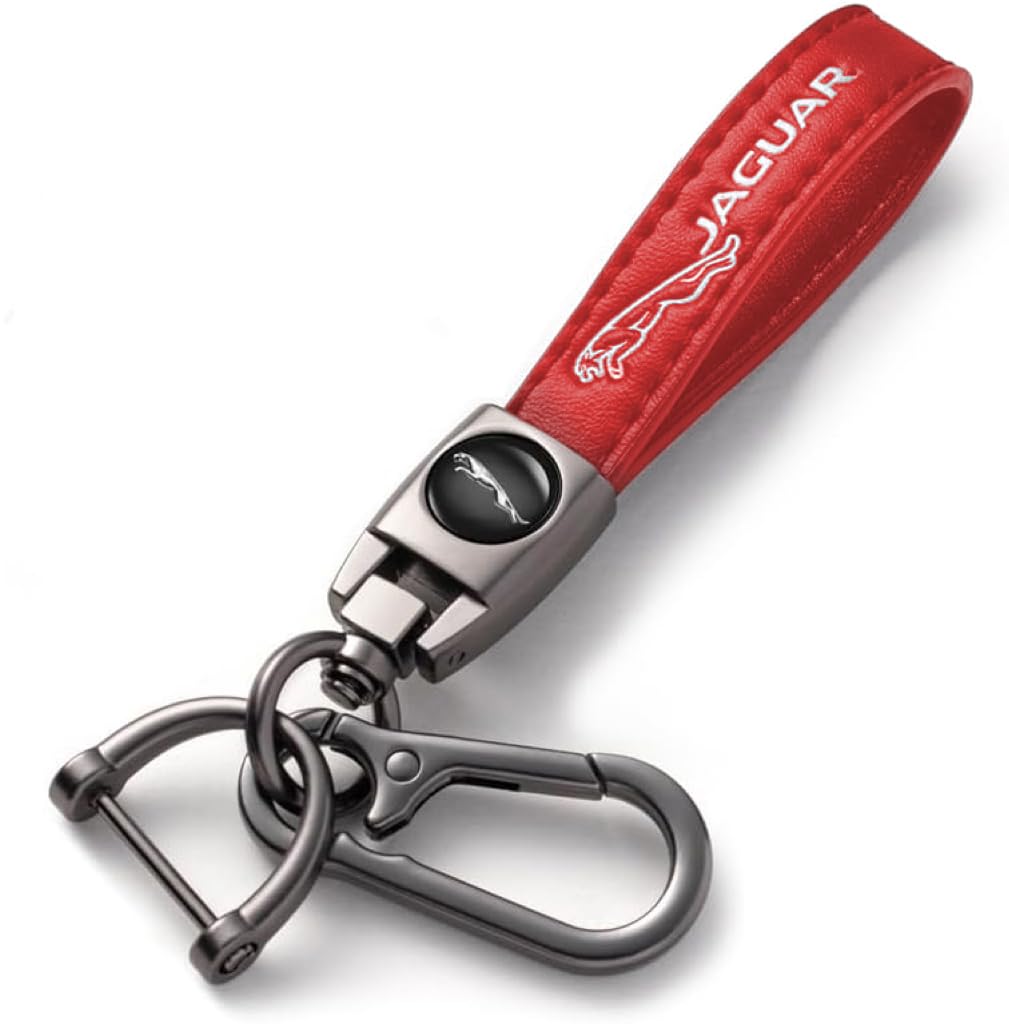 Metal Car key Ring, Metal Car key Chain Replacement Parts, Car key Chain Key Chain Accessories for Men And Women