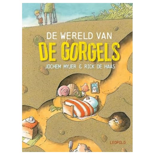 De wereld van de Gorgels