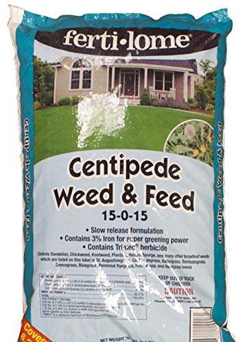 Ferti-Lome Centipede Weed and Feed 15-0-15 Ferti-Lome Centipede Weed and Feed 15-0-15