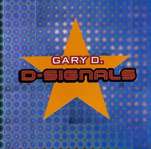 D-Signals [Audio CD] Gary D