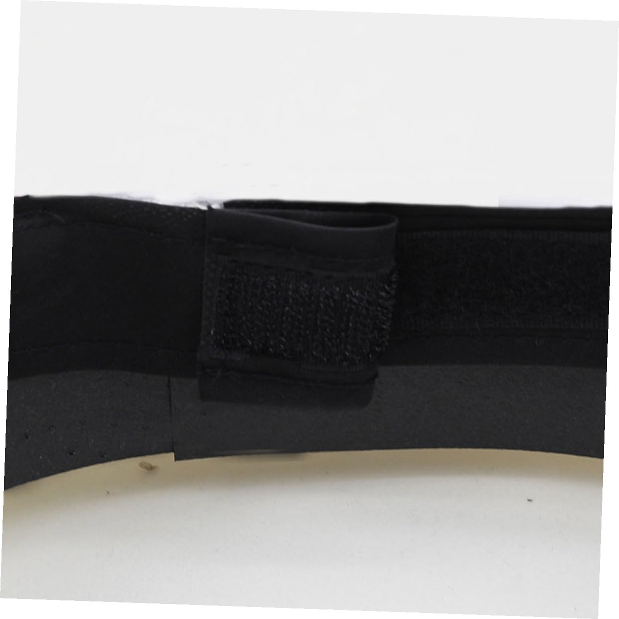 CALLARON Sombrero Blanco de Novia Incrustaciones de Strass, Cómodo y Ajustable, Adecuado para Bodas y Despedidas de Soltera Estilo Delicado y Brillante