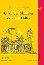 Download Livre des miracles de saint Gilles PDF