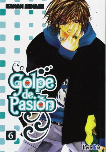 Golpe de pasion 6 / Passion Strike (Spanish Edition)