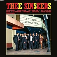 Thee Sinseers Ablum Cover