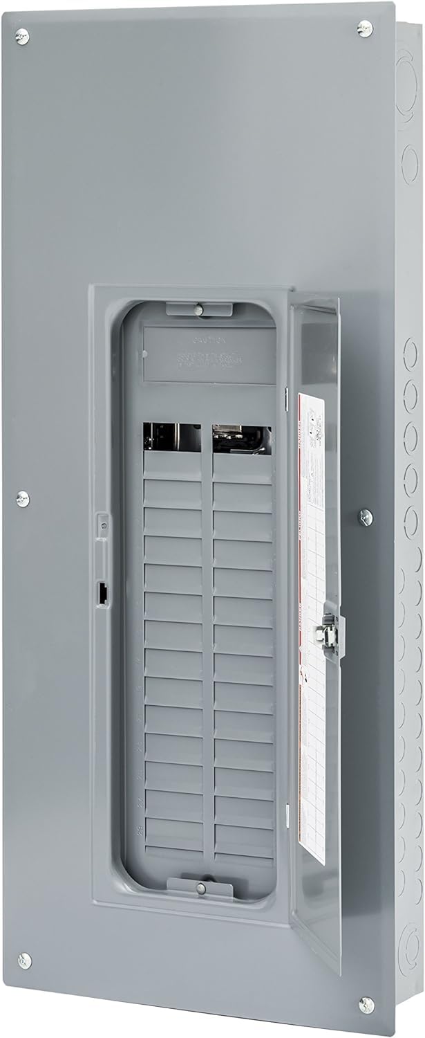 Square D - HOM3060L225PC 200A Load Center — Amazon image 6