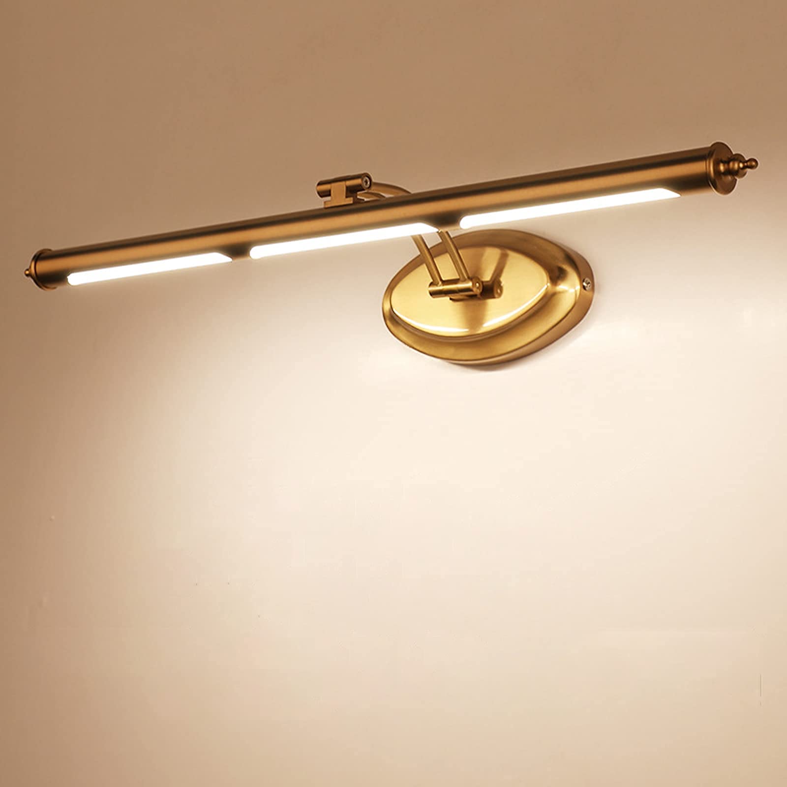 ミラーライトLEDバニティランプヴィンテージバスルームミラー