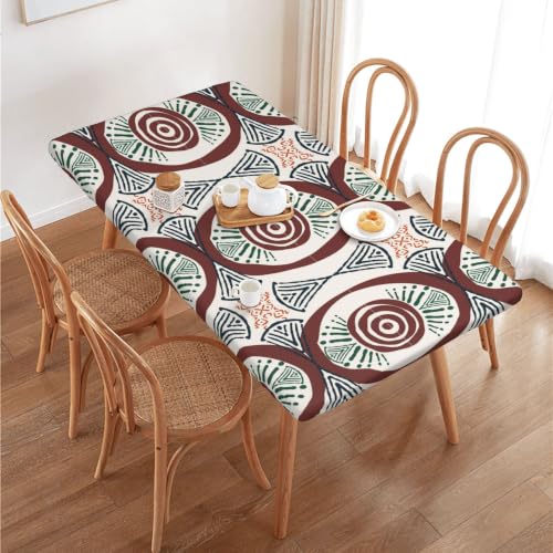 Nappe imperméable extensible 76x122 cm à bords élastiques - 6