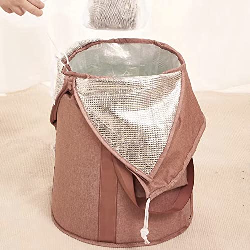 Baño de Pies Plegable y Portátil para SPA y Camping miniatura 5