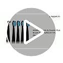 AGARO Cosmic & Cosmic Plus Brush Head Refill 4+1 Pcs (Black) - Image 2