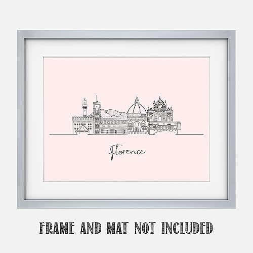 Vista 190 de TJ Originals - Barcelona, Madrid y España vistas de la ciudad, arte de pared ilustrado a mano, decoración de pared de sala de estar - Pósteres