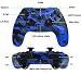 Maegoo Mando PC Inalámbrico, PS3 Mando 2,4g Game PC Mando Gamepad Joystick...