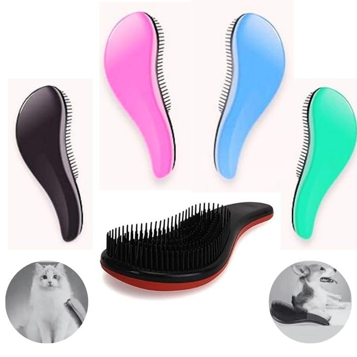 PAARTHO Pet Dog Cat Puppy Hair Brush Comb (B0CGQ2MRYY) Amazon Price History, Amazon Price Tracker