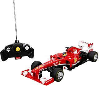 RASTAR 6930751307025 762 57400 Ferrari Toys, Multi-Colour