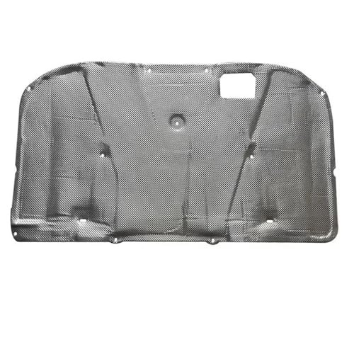 Housse insonorisée pour capot résolvant les bruits de moteur sur Toyota Prado 120 2003-2009
