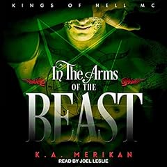 Couverture de In the Arms of the Beast