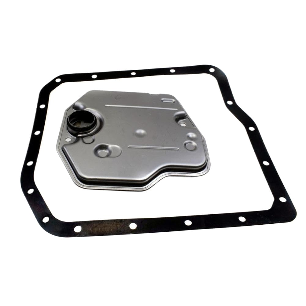 Filtro de transmisión automática y junta de cárter de aceite compatible con Matrix 2001-2012, 2009-2013 y 2001-2007.