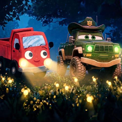 Lumi & The Forest Ranger 🌲 Mindful Sleep Story for Kids