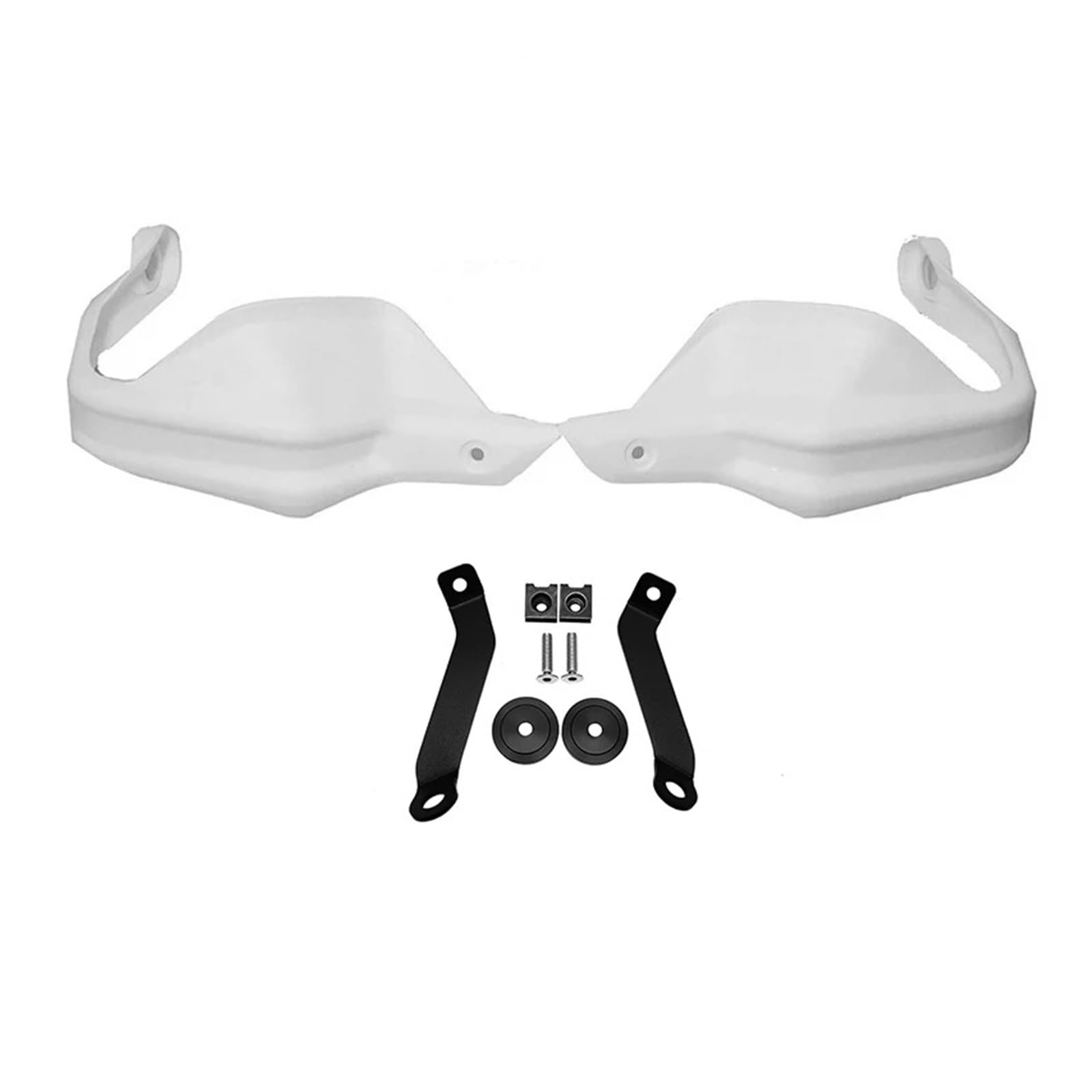 Protège-mains moto NX 500 protège-guidon pare-brise 2024 - 6