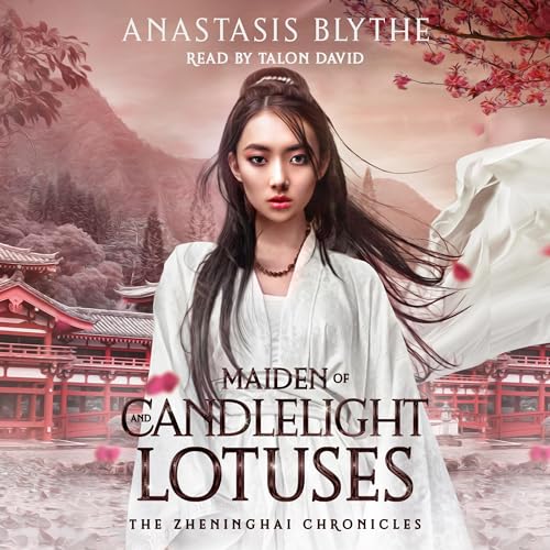 Maiden of Candlelight and Lotuses by Anastasis Blythe episode artwork