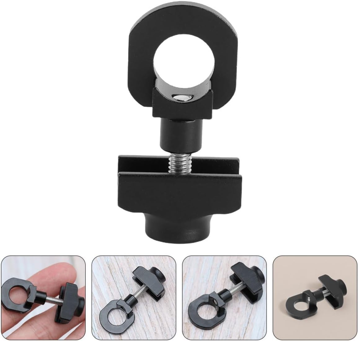 3pcs Folding Bike Chain Tensioners Single Speed Bicycle Chain Adjuster Aluminum Alloy Regulator Fastener for Folding Bikes Drivetrain Components
