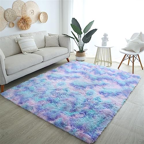 Alfombras de Habitacion Pequeñas Rosa Marca Generic