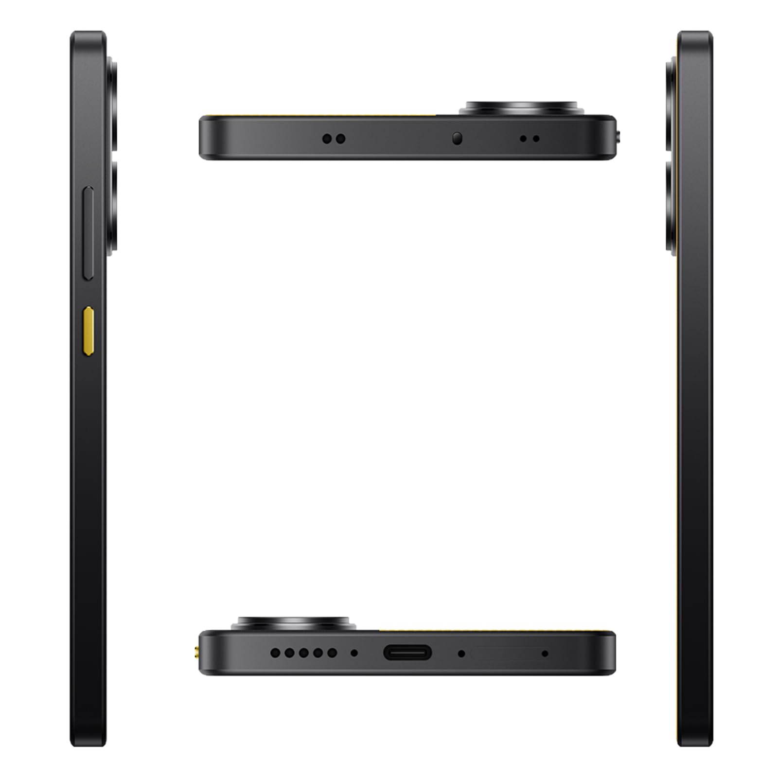 Xiaomi POCO X7 Pro 12GB RAM + 512GB ROM - Yellow : Amazon.co.za