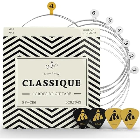 Cordes en nylon Belfort Cover