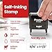 Promot Stamp - Not My Job - Self Inking Rubber Stamp