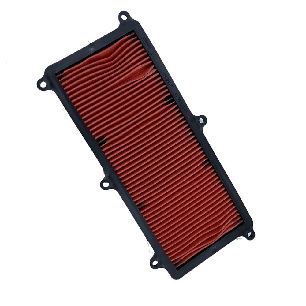 Filtr powietrza Silnik motocyklowy środek do czyszczenia filtra powietrza 350cc element filtra wlotu powietrza pasuje do ZONTES ZT350T-D ZT350T-E filtr wlotowy(Air Filter)