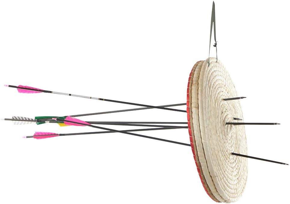 TOPARCHERY Arrow Quiver for Archery and Archery Target
