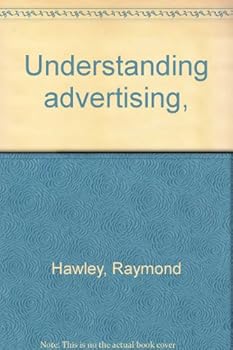 Hardcover Understanding advertising, Book