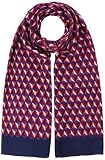 Kipling Damen Woven Wool Schal, Mehrfarbig (Kaeon Triangle), One Size (Herstellergröße: 0.1)
