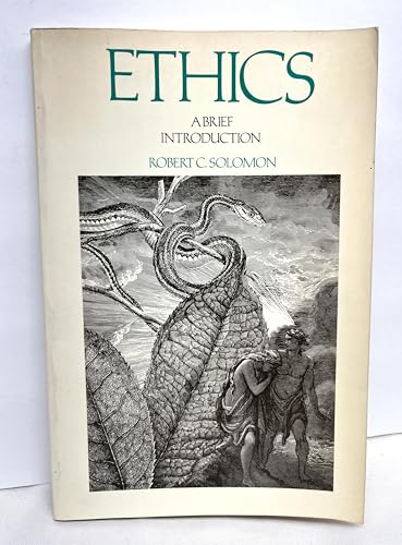 Ethics: A Brief Introduction 0070596581 Book Cover