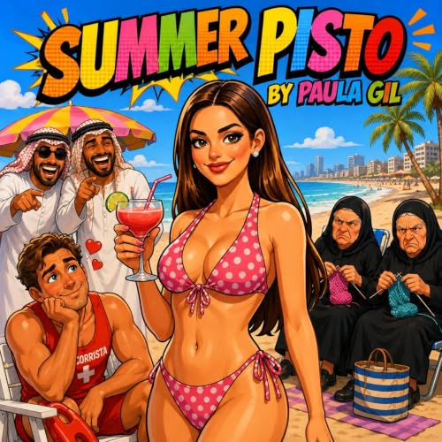 SUMMER PISTO 1