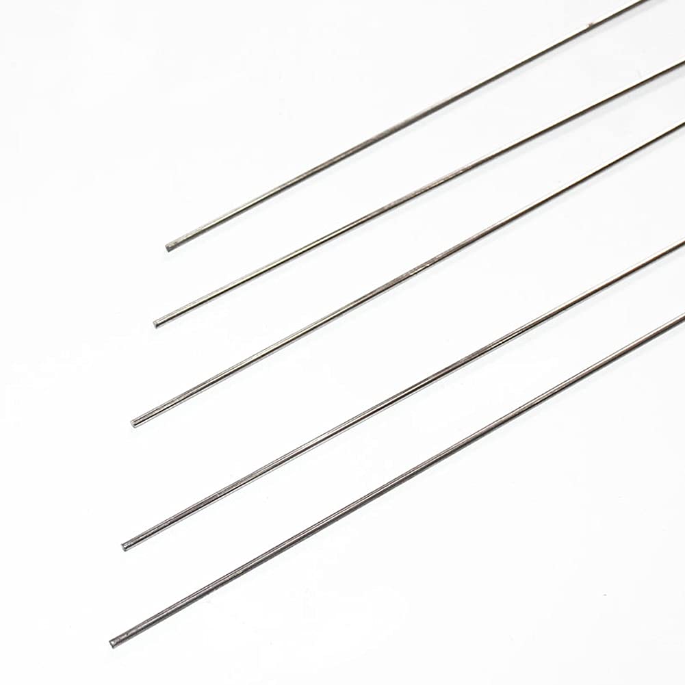 Titandraht Titan Draht Ta2-Titandraht, Durchmesser 1–6 mm, Länge 5 Meter, hohe Festigkeit und Hitzebeständigkeit, hochreiner Titandraht, Durchmesser 2 mm