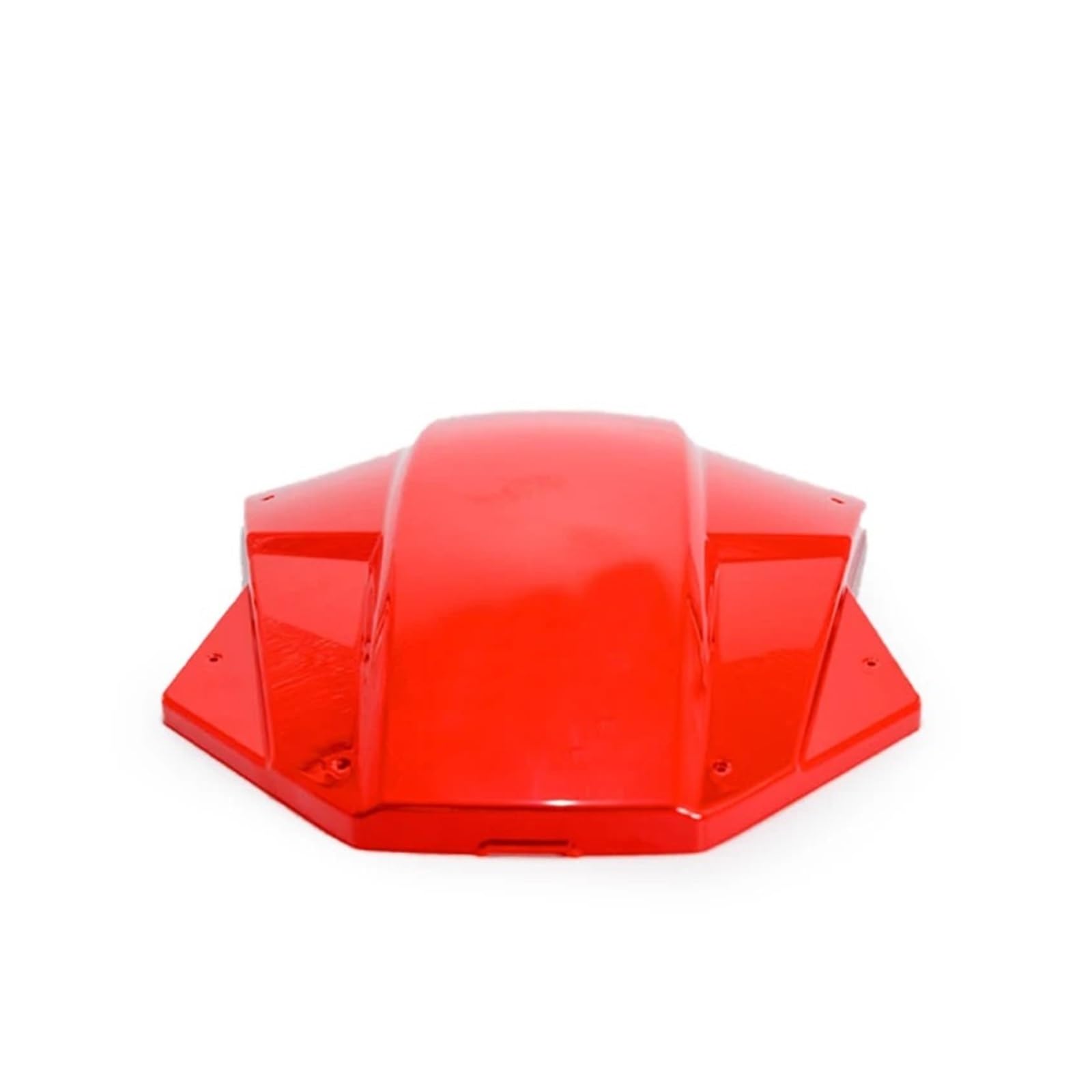 Carcassa Drone, Compatibile Con EFT, E4P Series, Parti Drone | For E410P, E416P, E420P, Colore Rosso, Composito di Grado Industriale, Adattamento Preciso