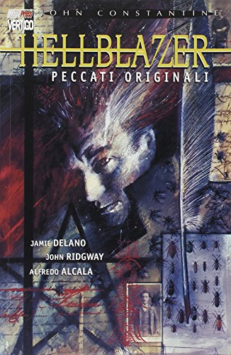  Peccati originali. John Constantine, Hellblazer (Vol. 1)