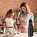 Newaner 500 ml sifón de Cocina espumas Imagen de Newaner 500 ml sifón de Cocina espumas