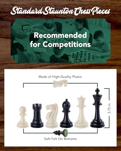 Juego de Mesa Bobby Fischer Aprende A Jugar Ajedrez miniatura 4