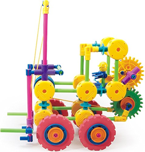 EZ-Toy Construction City